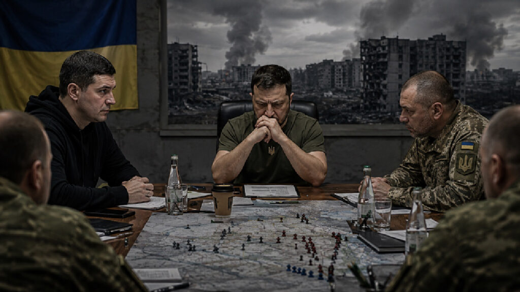 Kiev change ses dirigeants