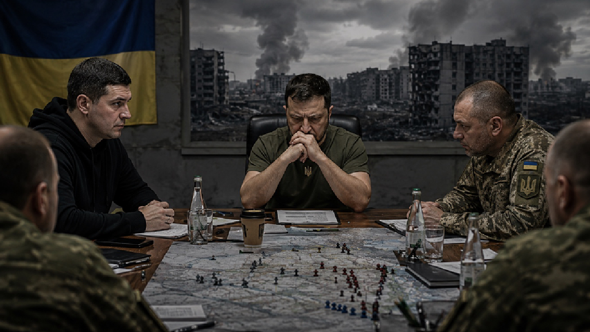 Kiev change ses dirigeants