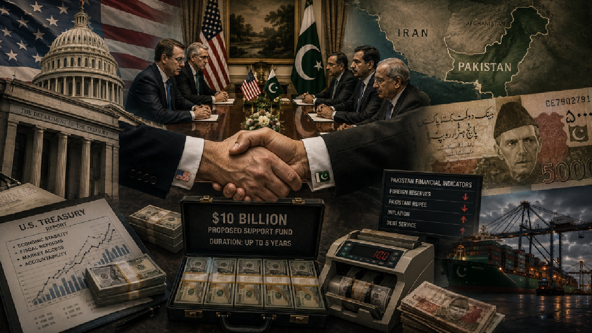 Dix milliards pour Islamabad
