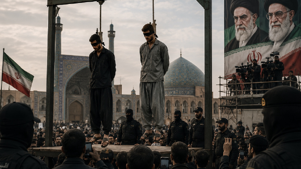 Iran, la potence comme instrument