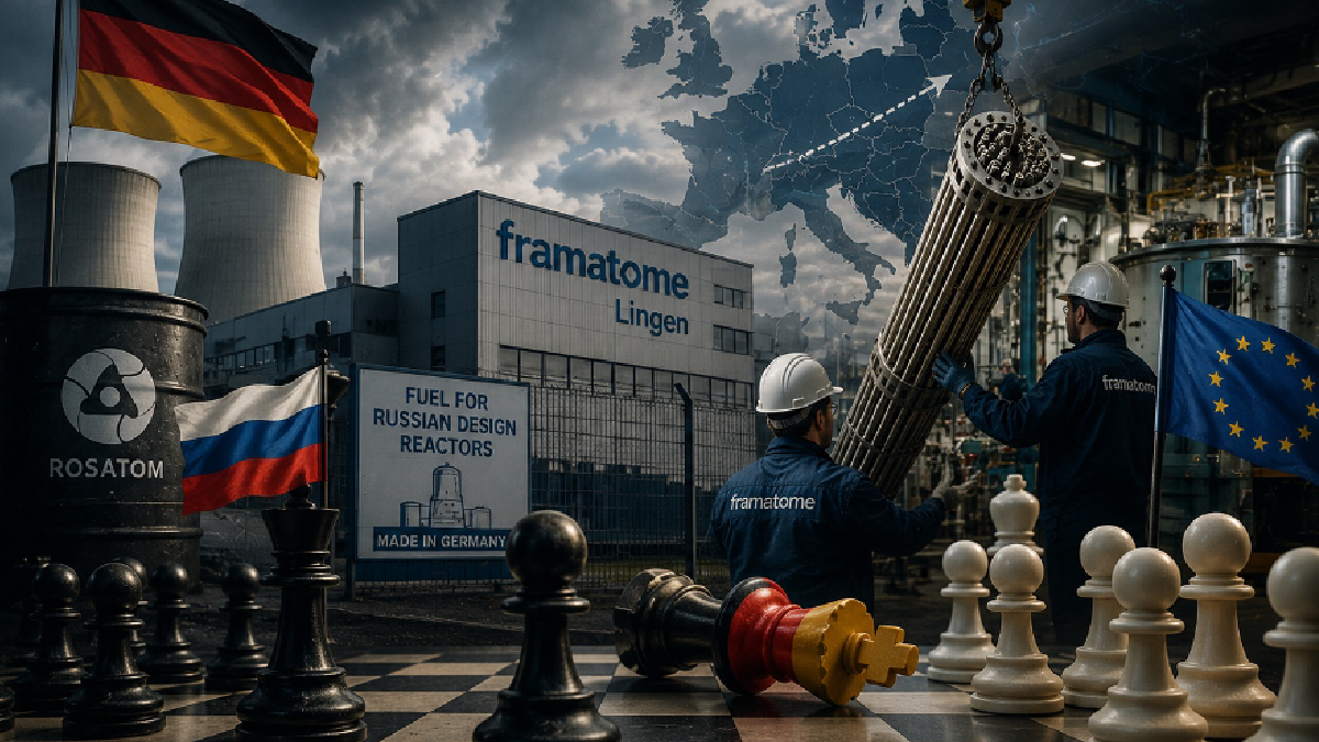 paradoxe nucléaire allemand