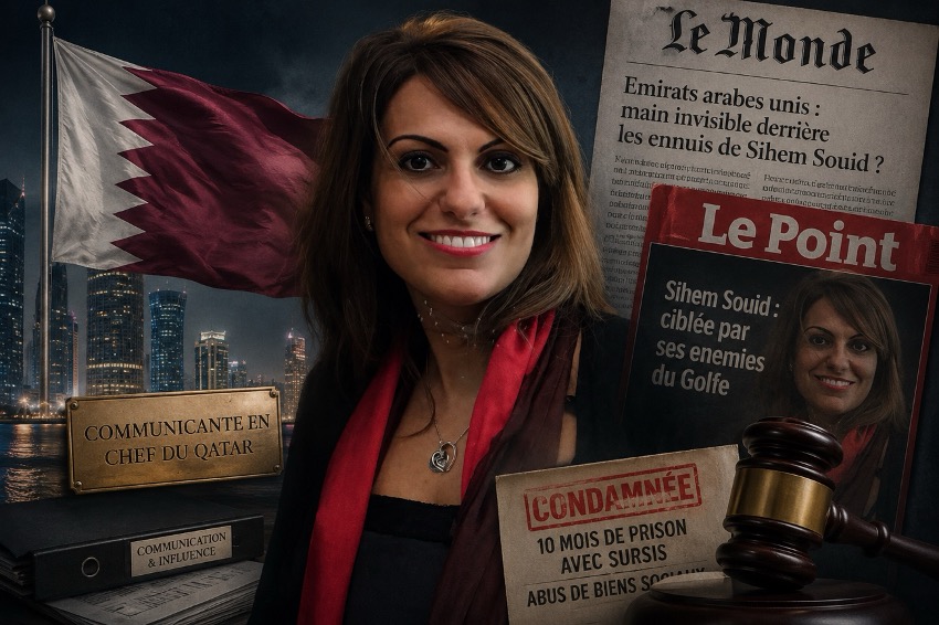lobbyiste du Qatar