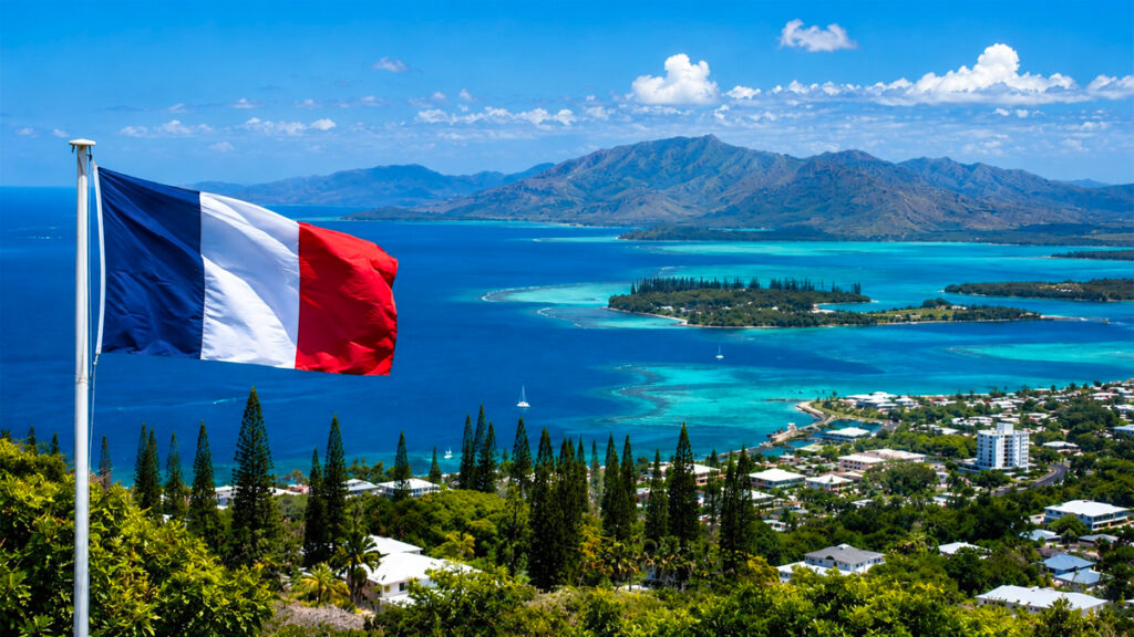 Nouvelle-Calédonie