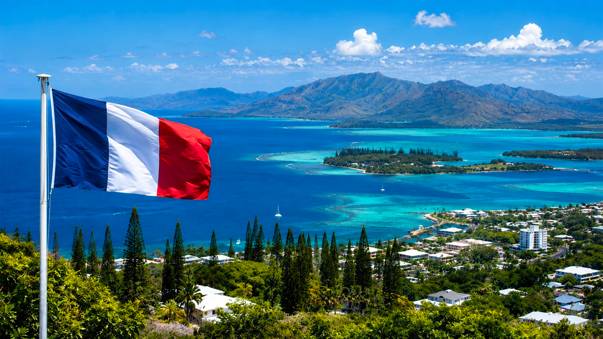 Nouvelle-Calédonie