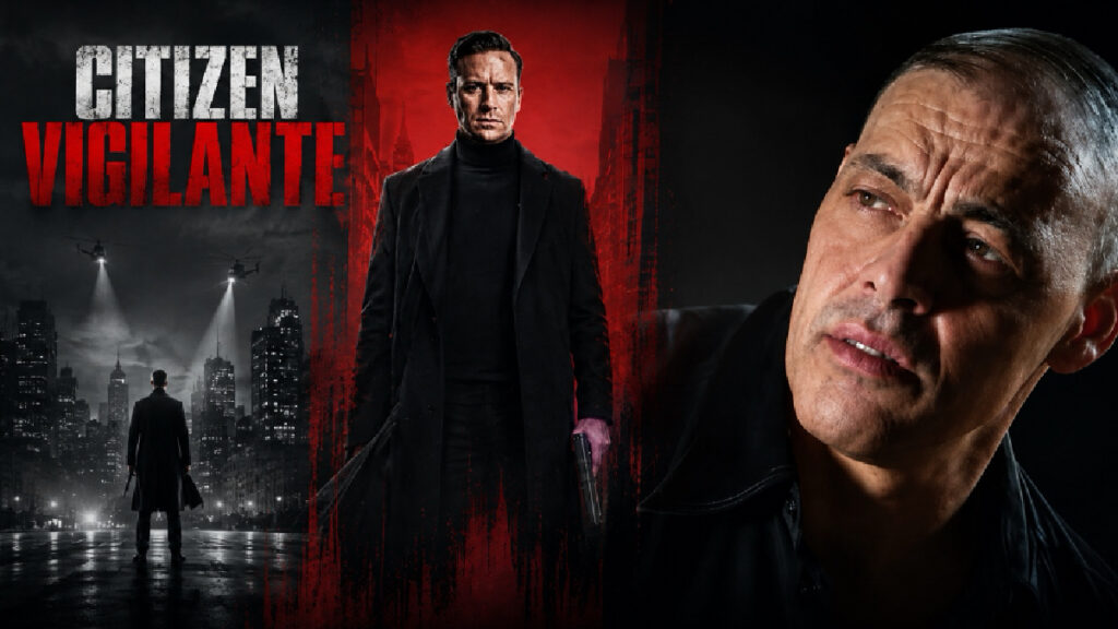 La Grande Intervista al compositore di Citizen Vigilante, Rodolfo Matulich