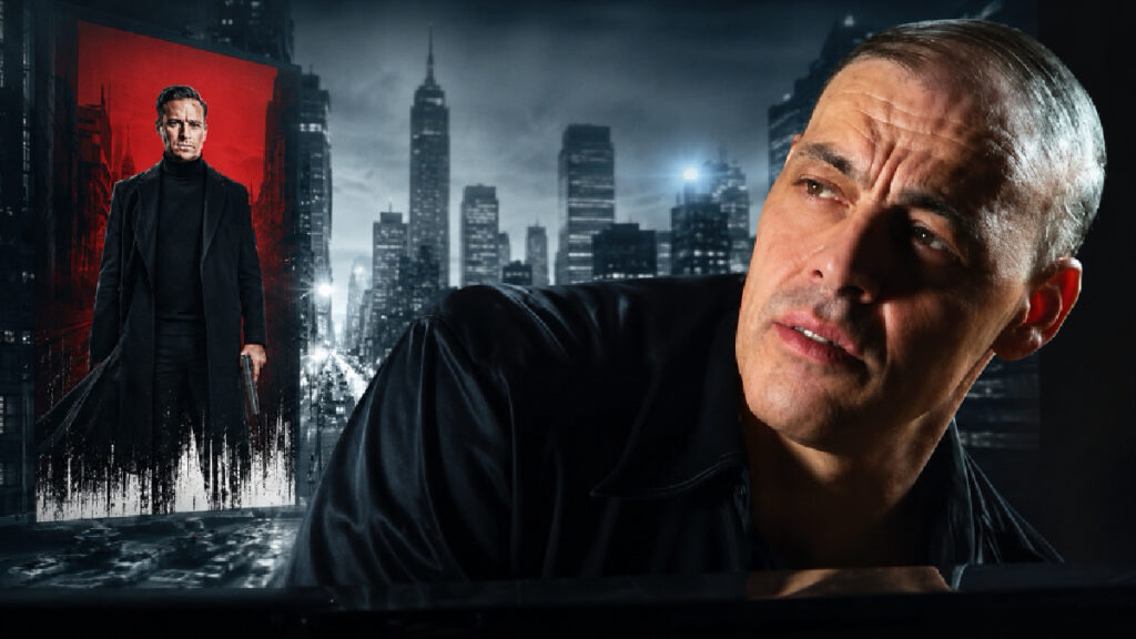 Grand Interview with Citizen Vigilante Composer Rodolfo Matulich
