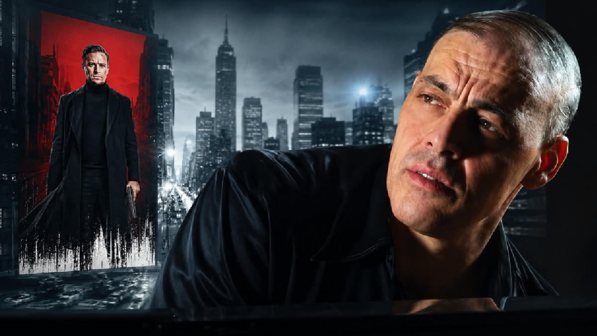 Grand Interview with Citizen Vigilante Composer Rodolfo Matulich