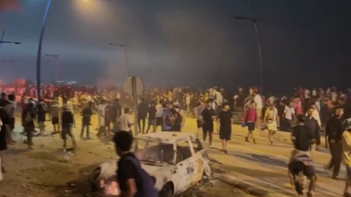Ceuta : l'immigration clandestine