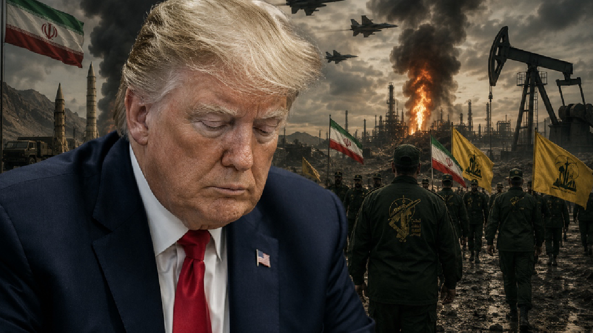 Iran : Les reculades successives de Trump