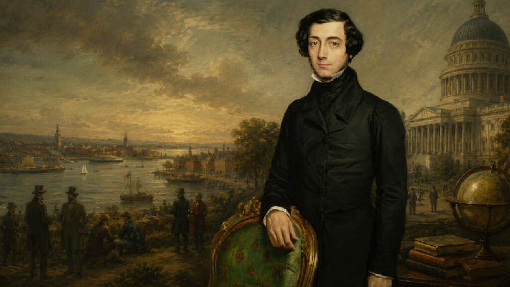 Alexis de Tocqueville