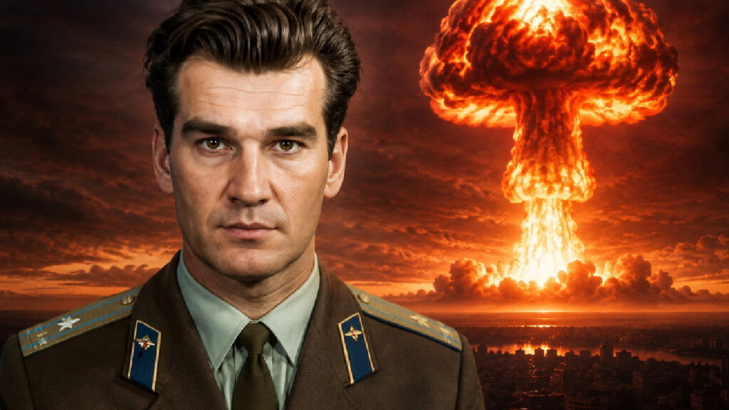 Stanislav Petrov