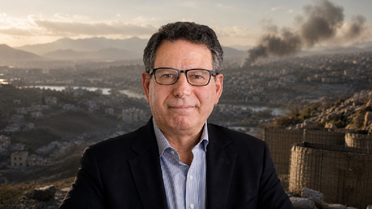 Robert Kaplan