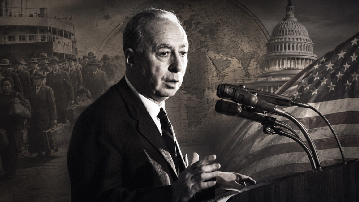 Hans Morgenthau: The Exiled Jurist Who Taught America to Doubt Its Own Virtues
