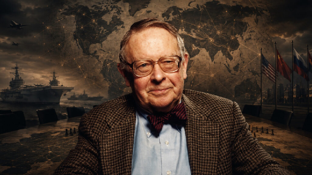 Kenneth Waltz