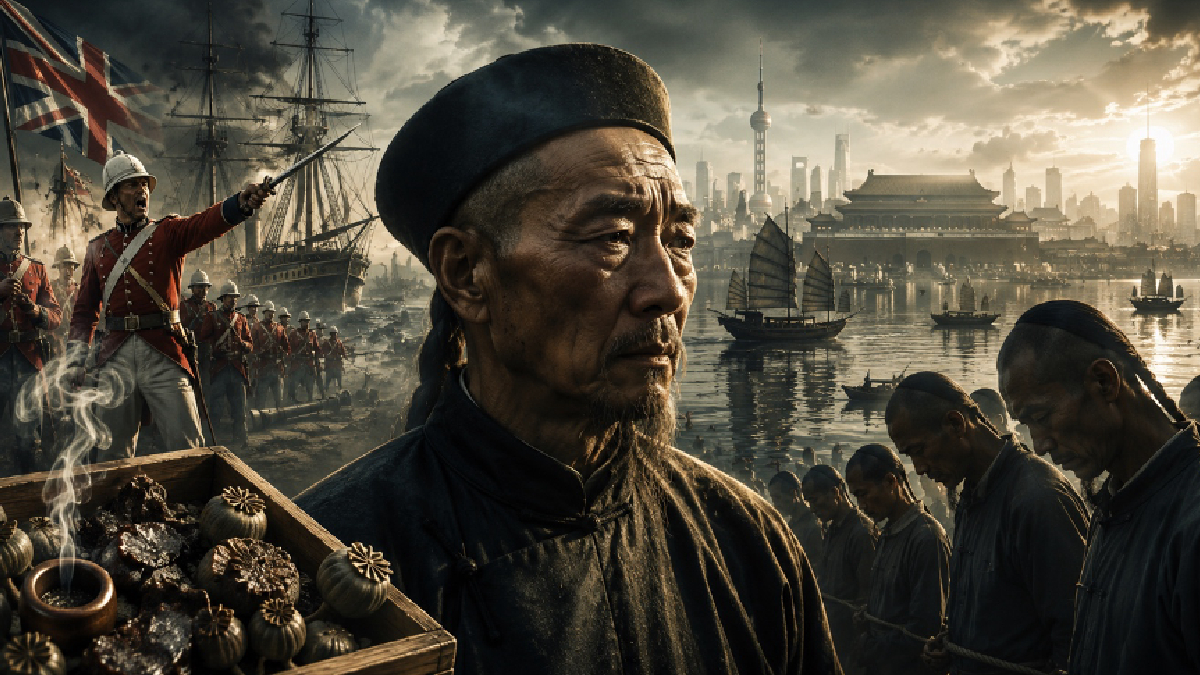 Guerres de l’opium