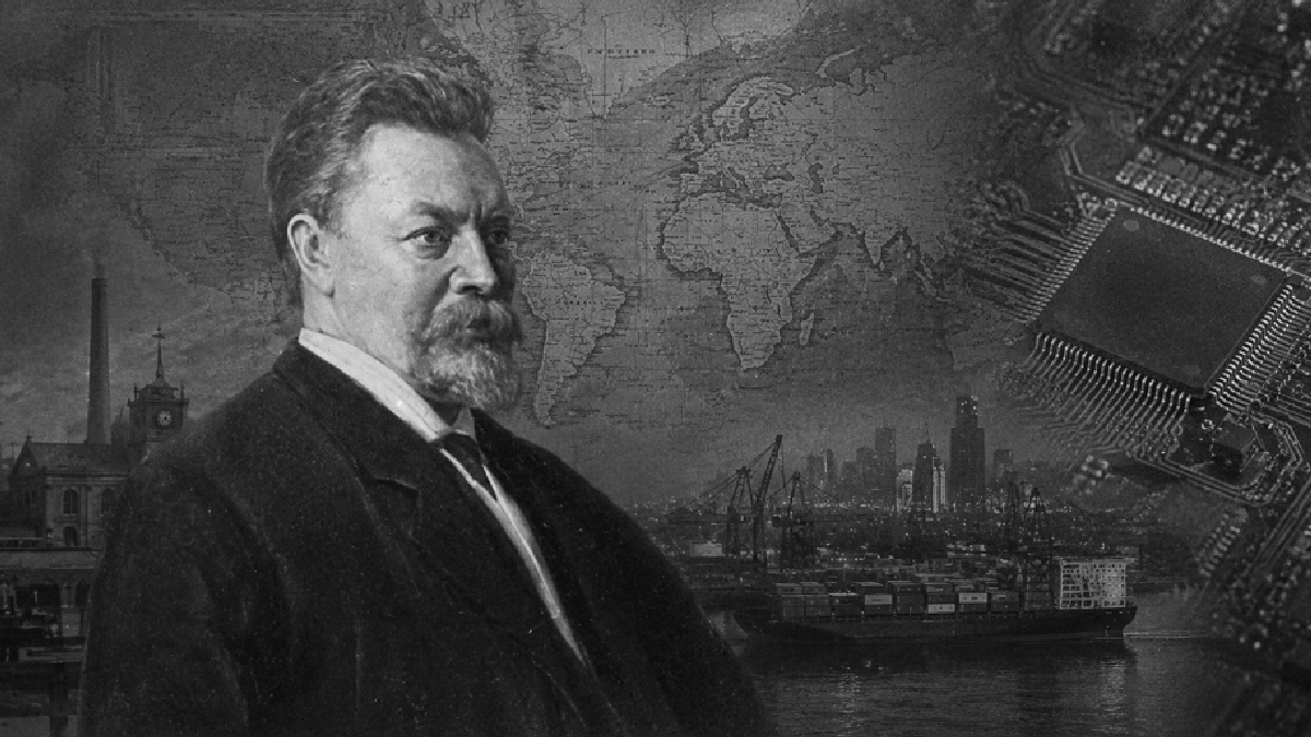 Rudolf Kjellén