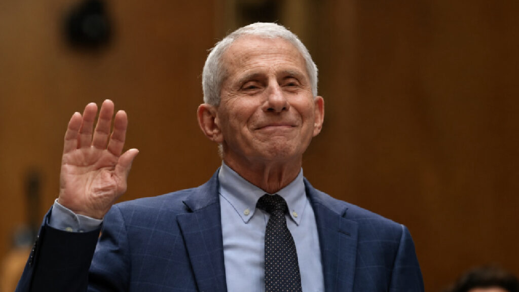 docteur Fauci