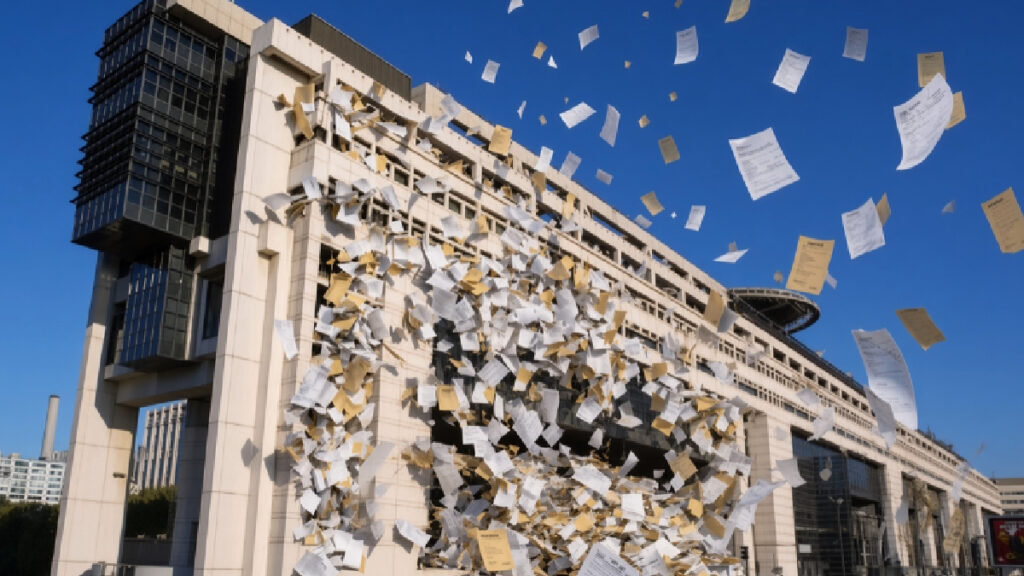 Bercy : Comment se faire pirater