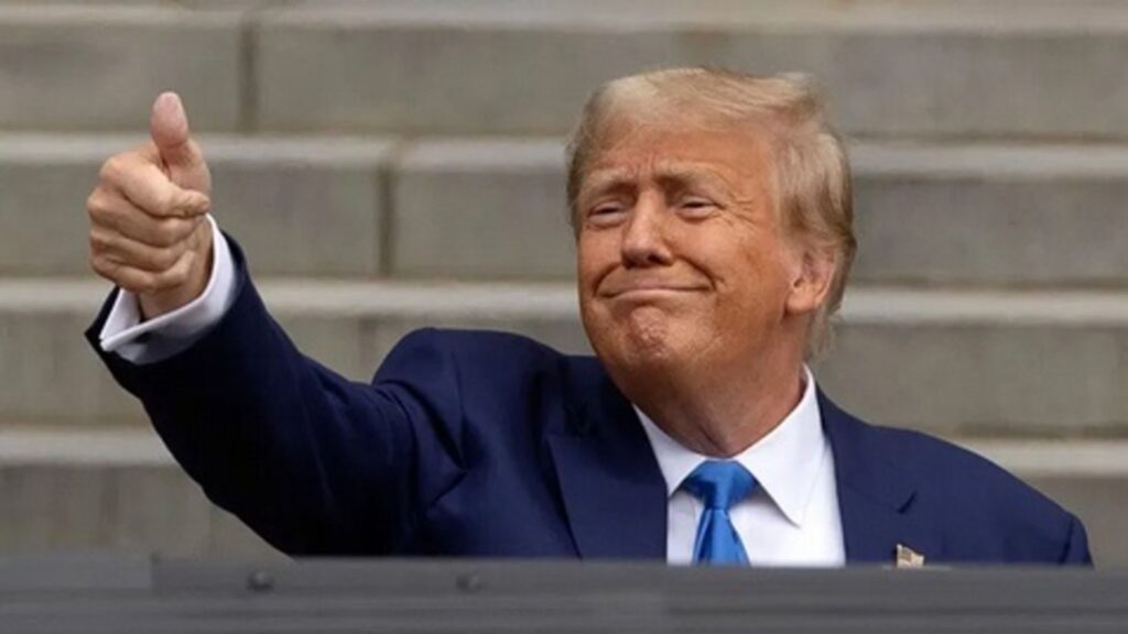 Donald Trump