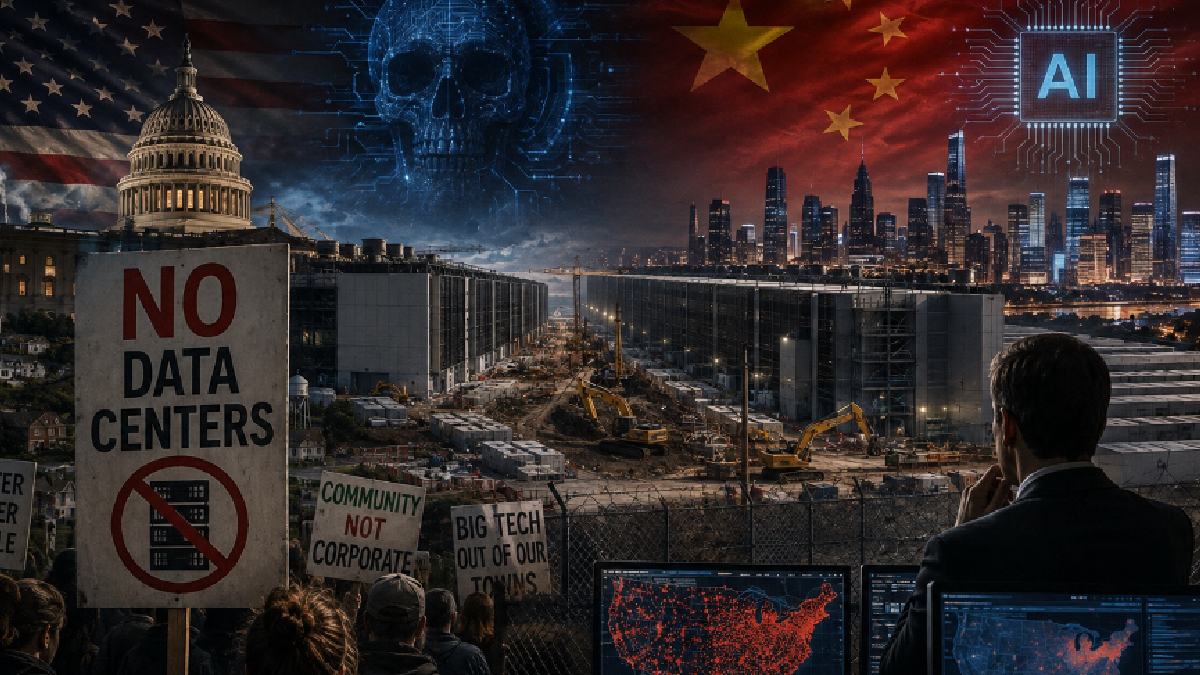 Data centers : La guerre intérieure