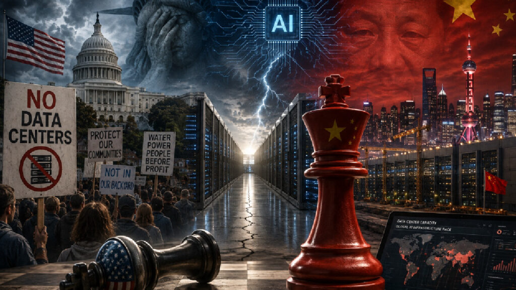 Data Centers: The Internal War