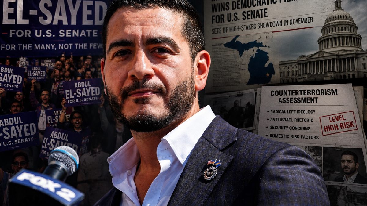 Michigan : Abdul El-Sayed