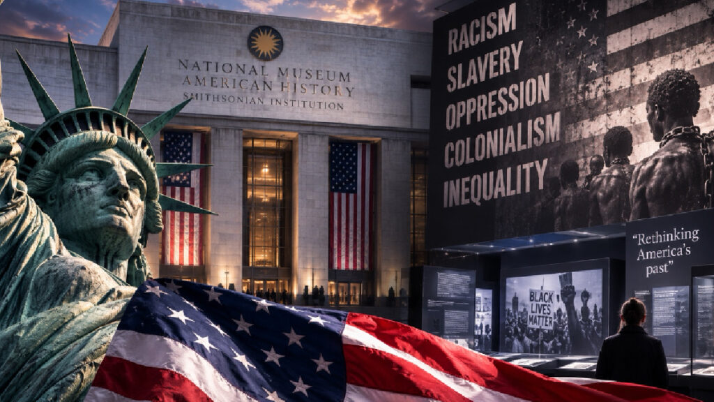 Smithsonian: “Bile” in Place of History