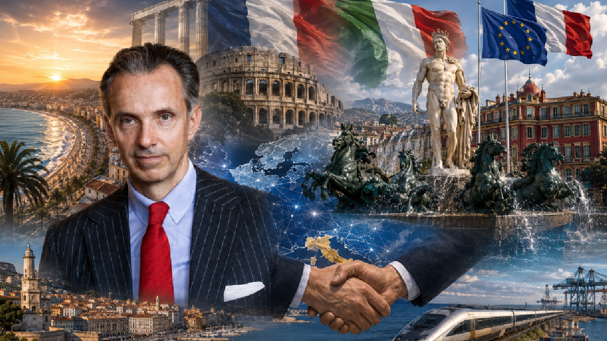 Nice: The Revival of a Key Strategic Role