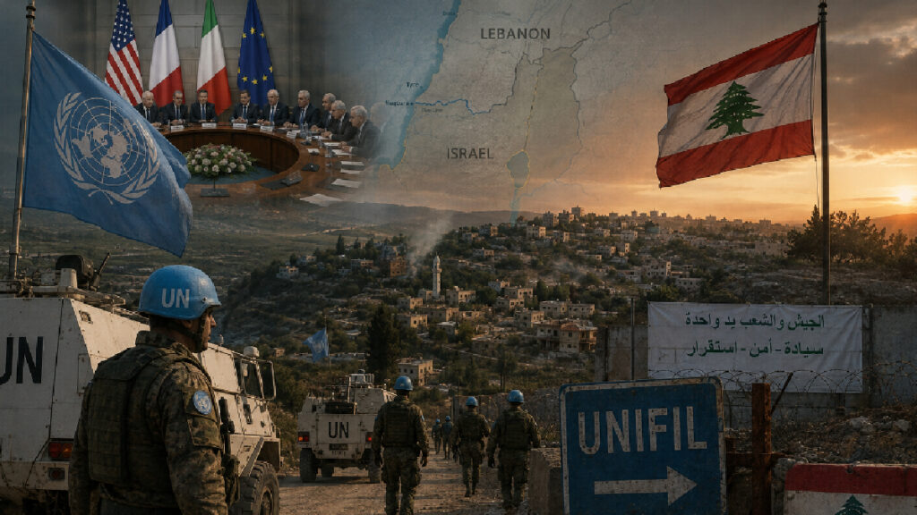 Liban : L’après-FINUL