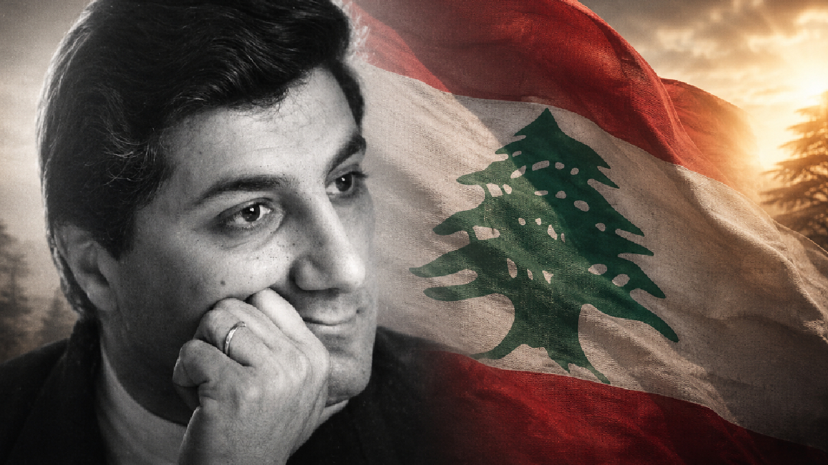 Bachir Gemayel