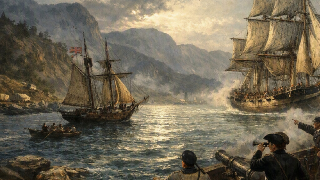 L’affaire du Vixen