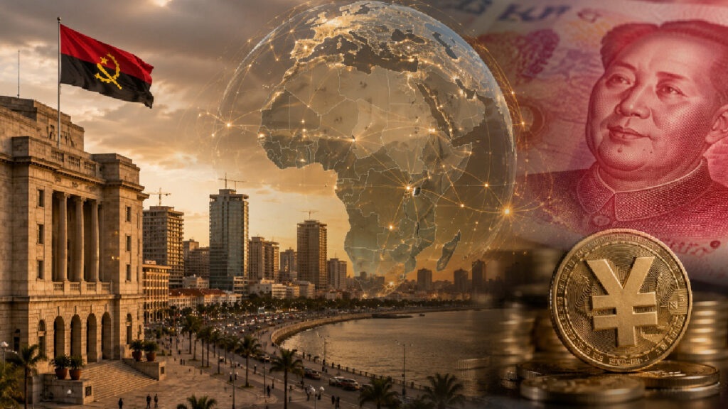 Angola : Le yuan s’impose