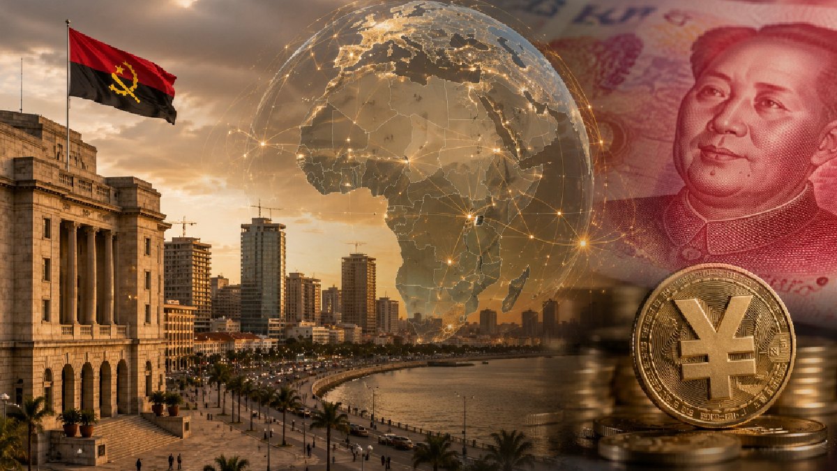 Angola : Le yuan s’impose