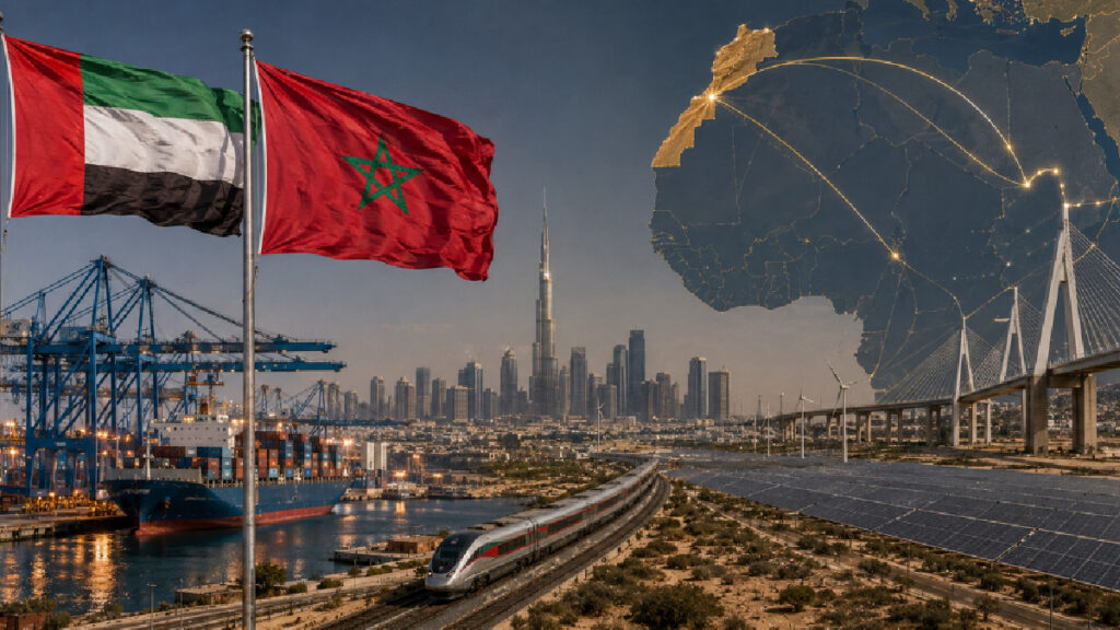 Maroc-Émirats : l'alliance