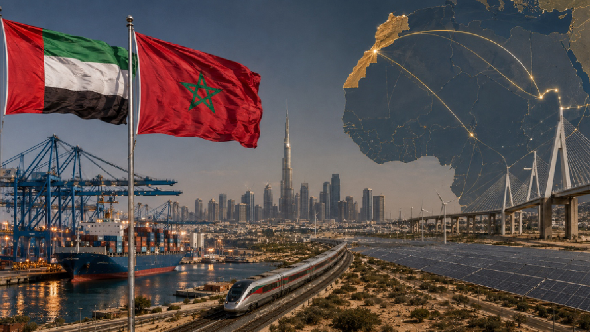 Maroc-Émirats : l'alliance