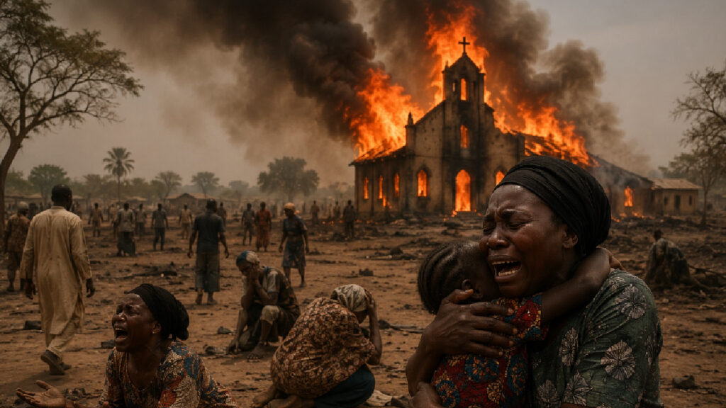 Nigeria : Persécution des chrétiens