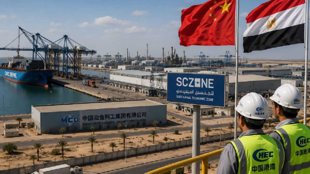 La Chine mise 2 milliards de dollars sur le cœur industriel de l’Afrique