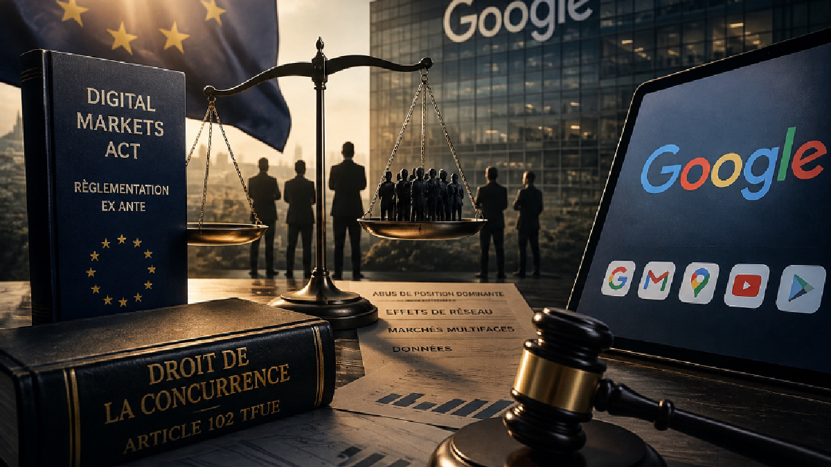 The European Commission and Google