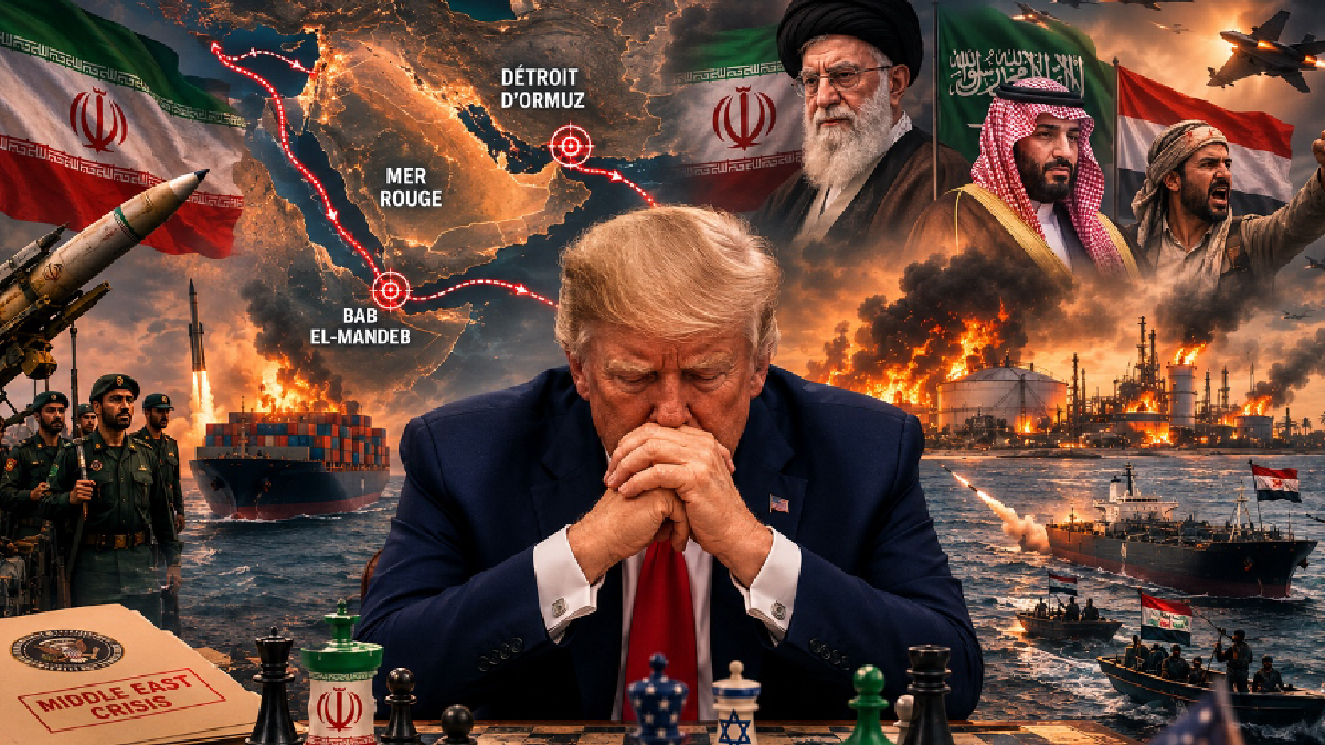 Trump dans l’impasse