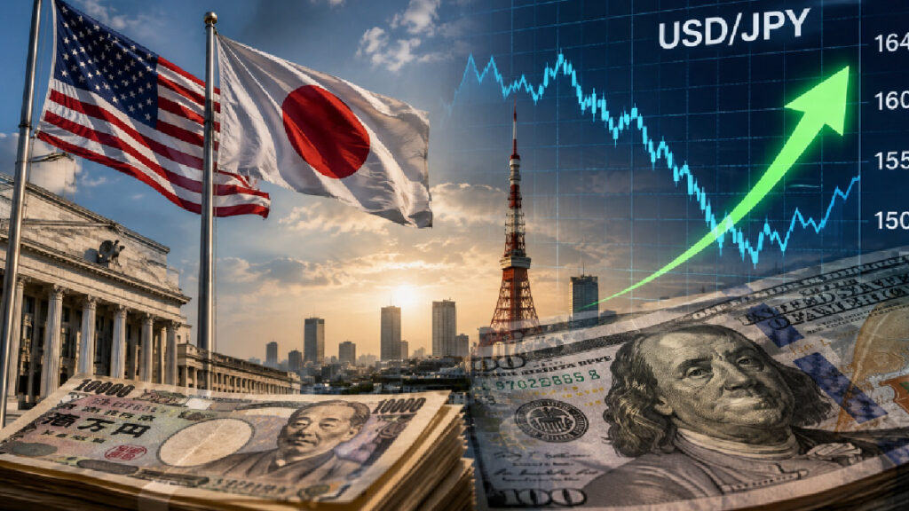 Washington sauve le yen