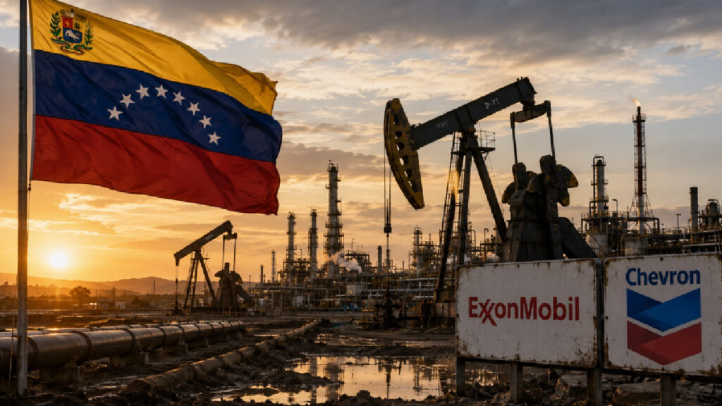 Venezuela, le pétrole