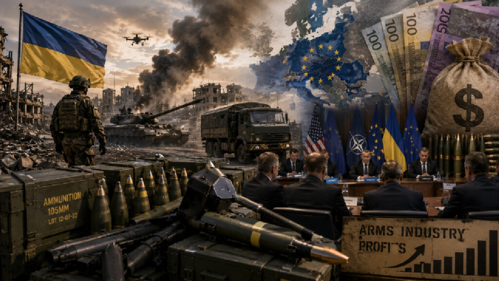 Les milliards pour Kiev