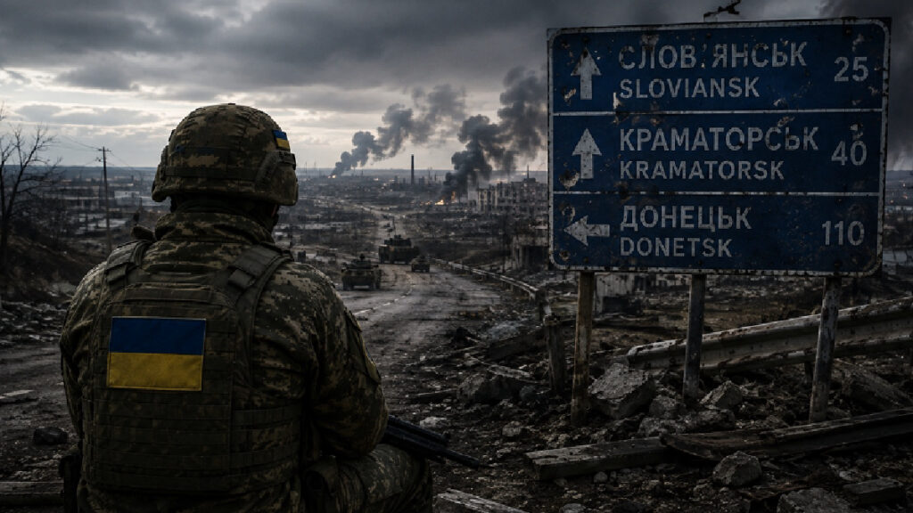 L’Ukraine face au risque d’un épuisement stratégique