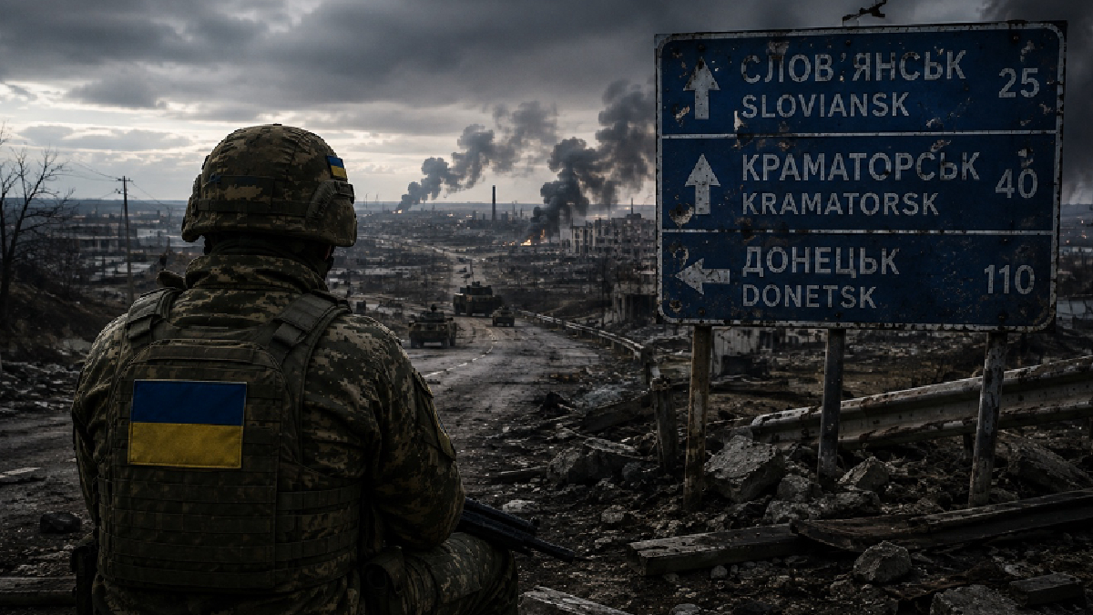 L’Ukraine face au risque d’un épuisement stratégique