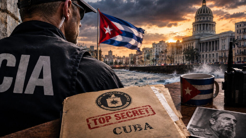 Cuba de nouveau dans le viseur de la CIA 