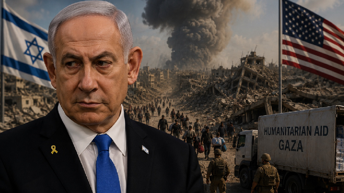 Gaza, le refus de Netanyahou