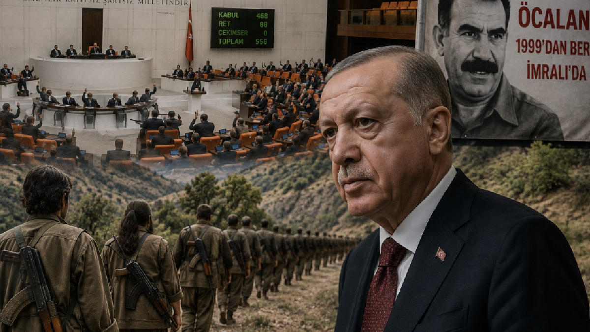 La paix kurde d’Erdoğan