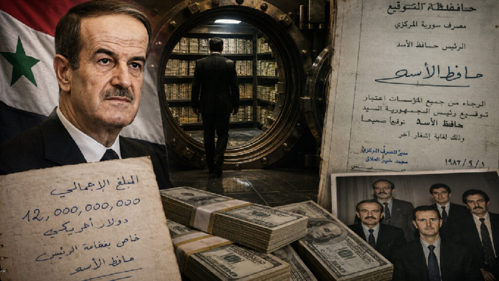 Les douze milliards d’Assad et la Syrie