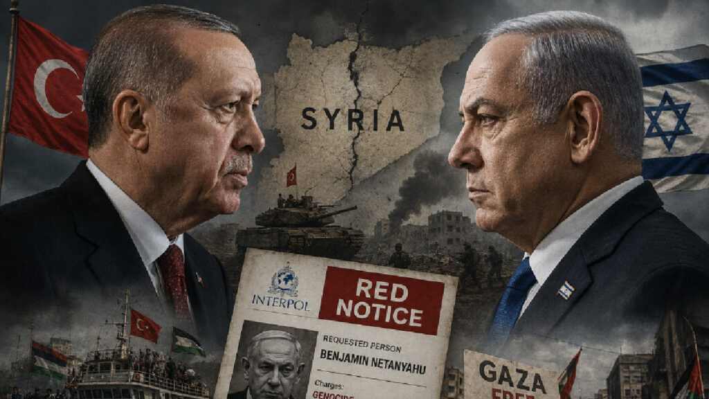 Turquie et Israël : Retour sur la guerre froide 