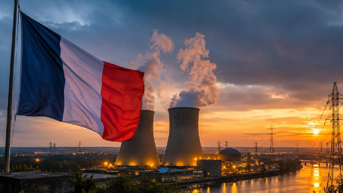 Énergie et Souveraineté